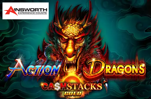 Action Dragons Cash Stacks Gold